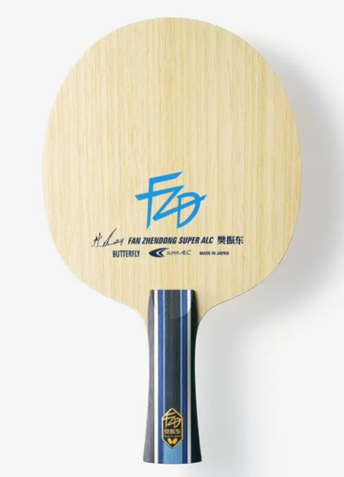 Основание Fan Zhendong  Super ALC